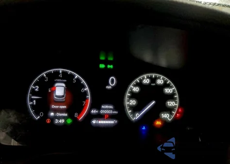 2024 Honda Hr-V Lx from USA, damaged, VIN 3CZRZ2H32RM751001